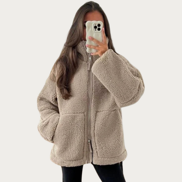 Frostelle – Zachte, warme jas